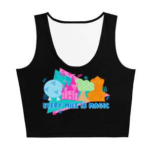 runDisney crop Every Mile is Magic - READY TO SHIP-SMALL