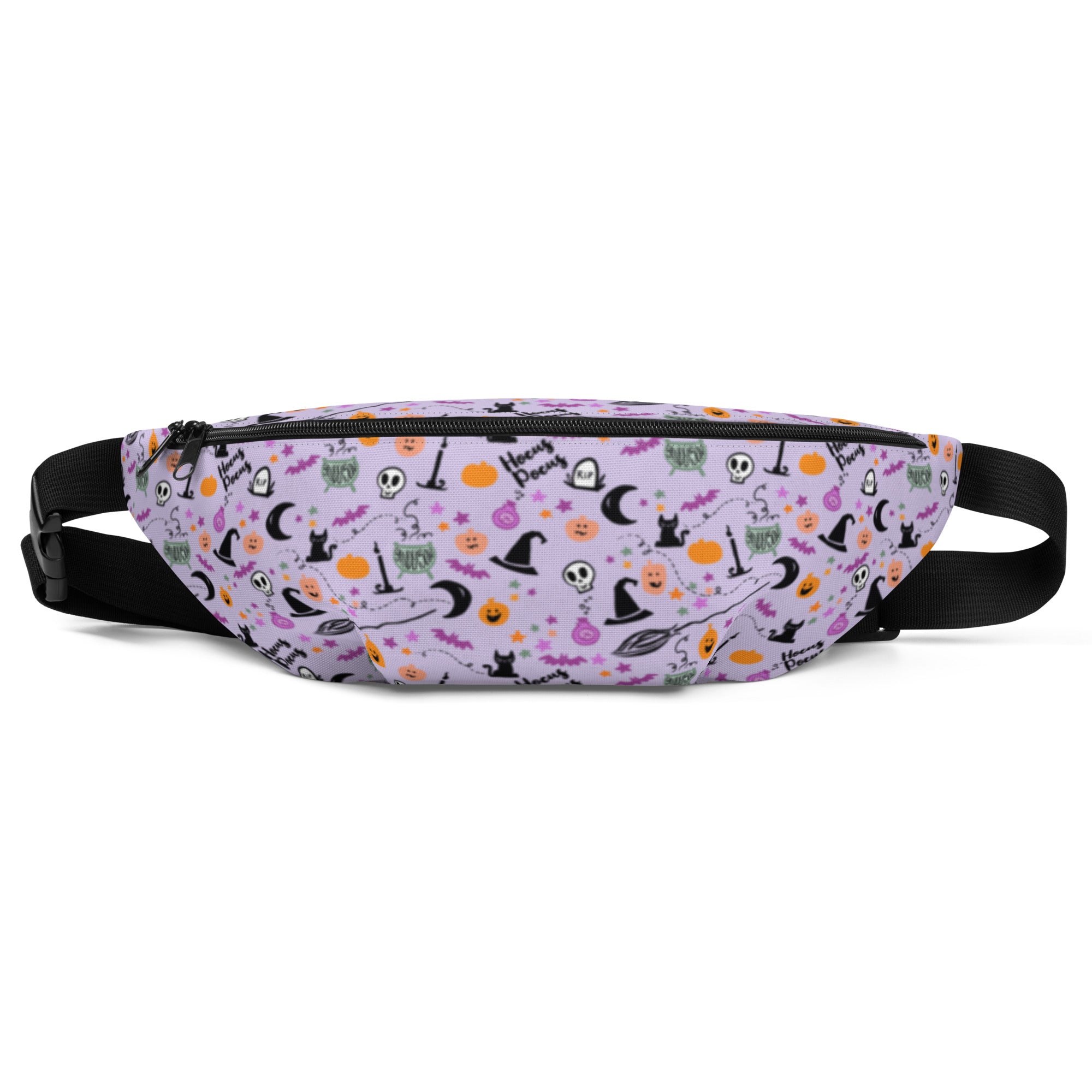 Hocus Pocus Disney Halloween Fanny Pack Disney Belt Bag READY TO SHIP M/L