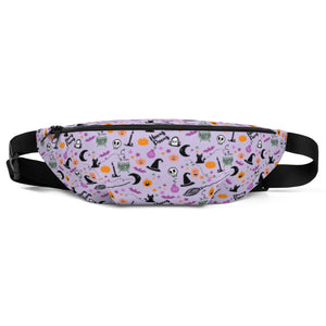 Hocus Pocus Disney Halloween Fanny Pack Disney Belt Bag READY TO SHIP M/L