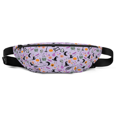 Hocus Pocus Disney Halloween Fanny Pack Disney Belt Bag READY TO SHIP M/L