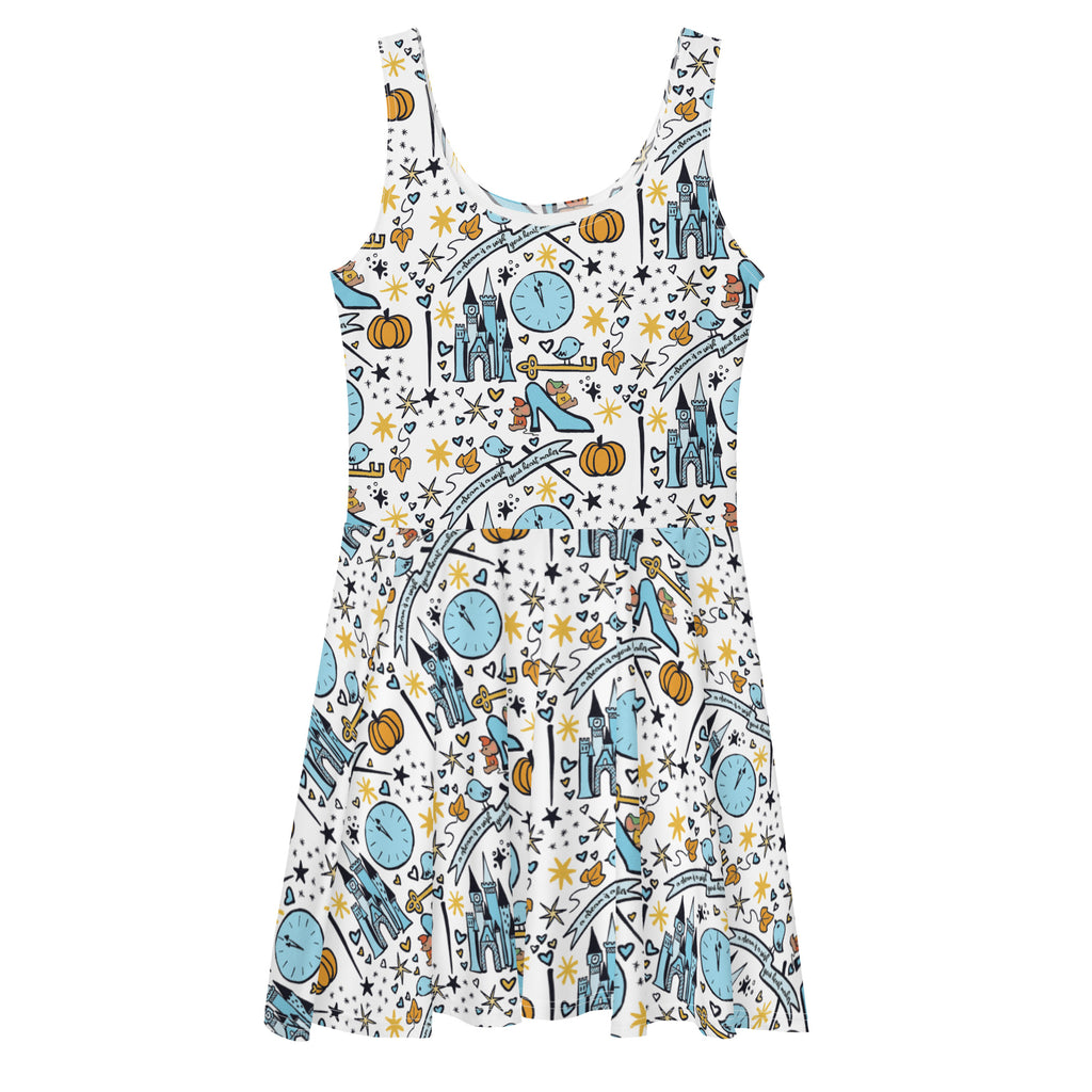 disney princess skater dress Disney Princess Skater Dress Athletic Dress, Women's for Disney World Trip, Skater Dress, Athletic Dress, Disney World, Rundisney, Cruise