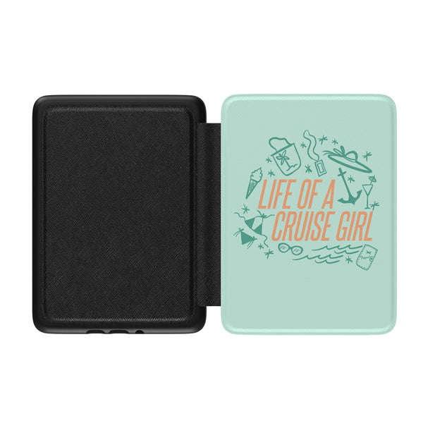 Cruise Kindle Case Cover Life of a Disney Cruise Girl Kindle Case- Multiple Sizes