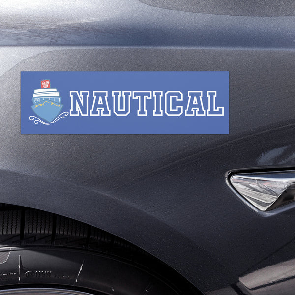 Disney Cruise Car Magnet DCL Accessories Nautical Disney Cruise Magnet