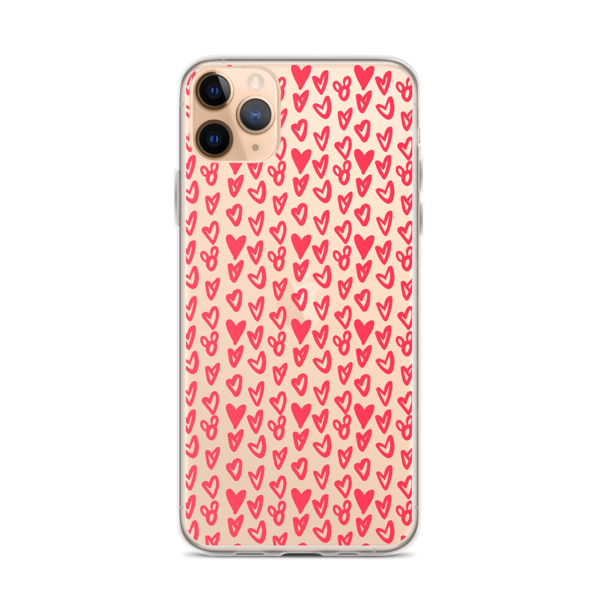 Hearts and Mickeys iPhone Case Valentines Day Disney Love Phone Case Disney iPhone Hearts and Mickeys iPhone Case Valentines Day Disney Love Phone Case Disney iPhone