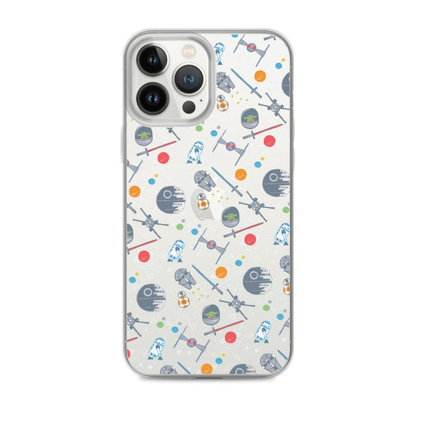 May the Force be With You iPhone Case Star Wars Friends Phone Case