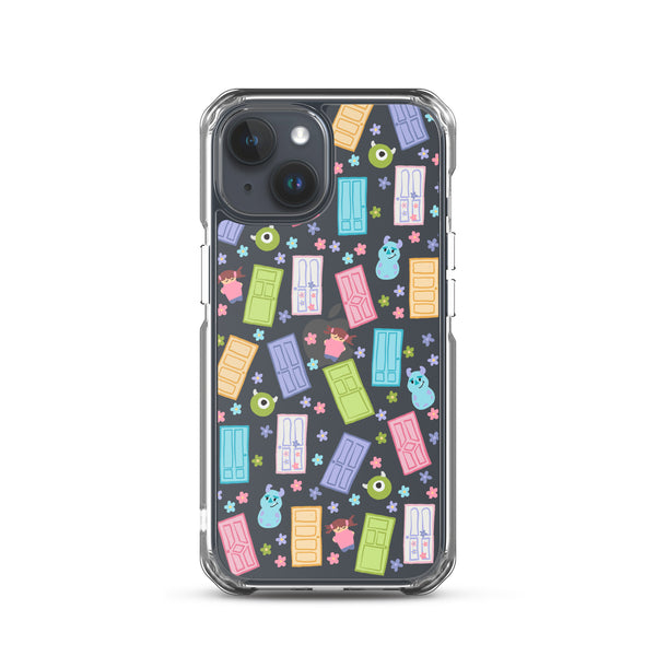 Monster's Inc. iPhone Case Disney Phone Case I Wouldn't Have Nothing Disney Monsters Inc Disney iPhone Case