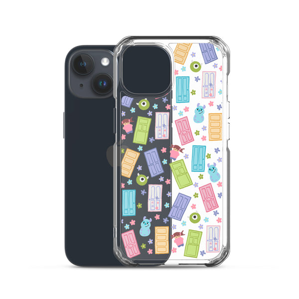 Monster's Inc. iPhone Case Disney Phone Case I Wouldn't Have Nothing Disney Monsters Inc Disney iPhone Case