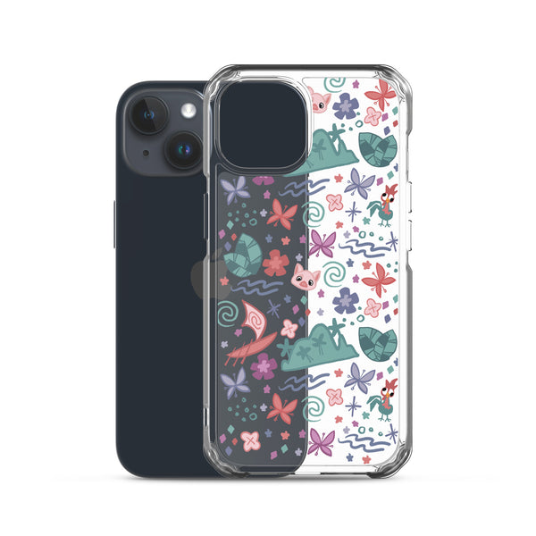 Moana iPhone Case Disney Princess Moana iPhone Case