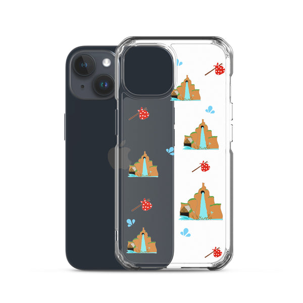 Splash Mountain Disney iPhone Case Walt Disney World Disneyland iPhone Case