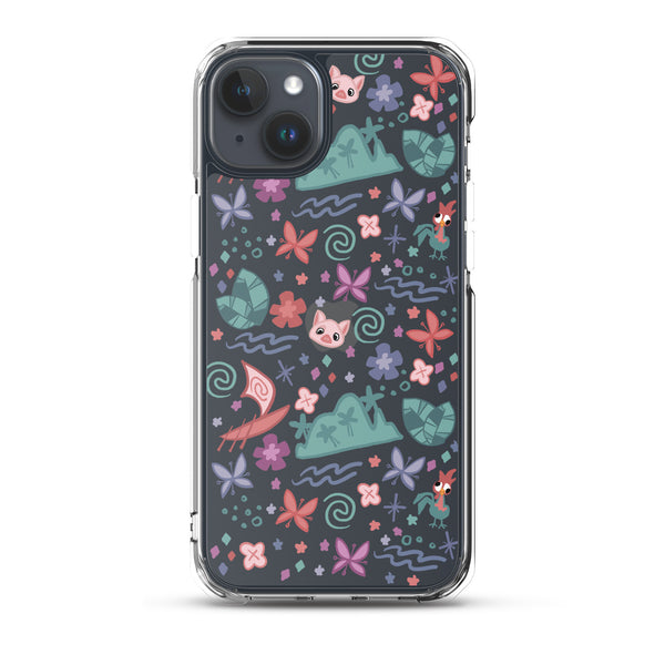 Moana iPhone Case Disney Princess Moana iPhone Case