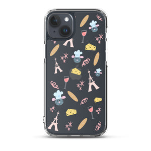 Ratatouille Epcot Food and Wine Festival Remy Disney iPhone Case