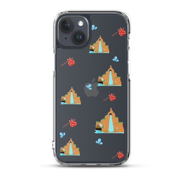 Splash Mountain Disney iPhone Case Walt Disney World Disneyland iPhone Case