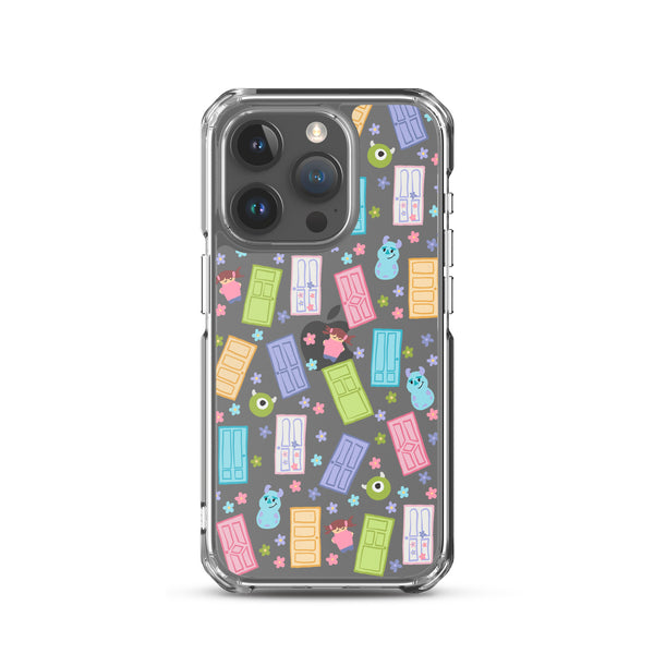 Monster's Inc. iPhone Case Disney Phone Case I Wouldn't Have Nothing Disney Monsters Inc Disney iPhone Case