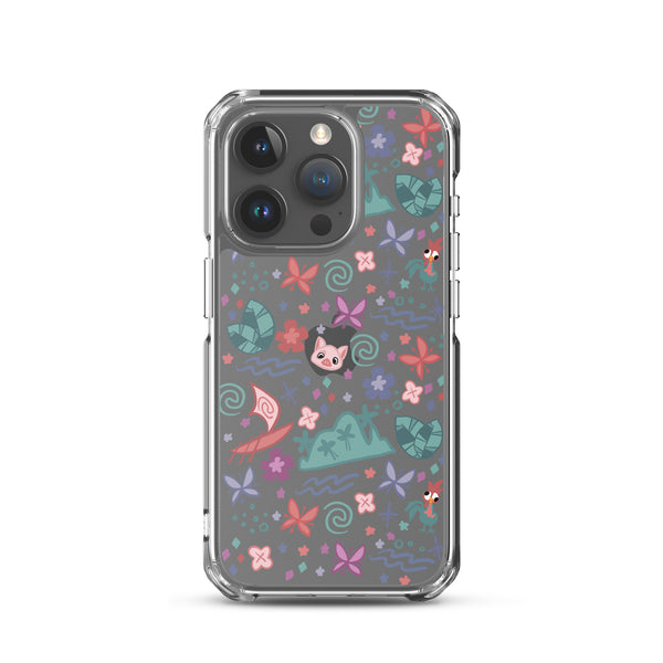 Moana iPhone Case Disney Princess Moana iPhone Case