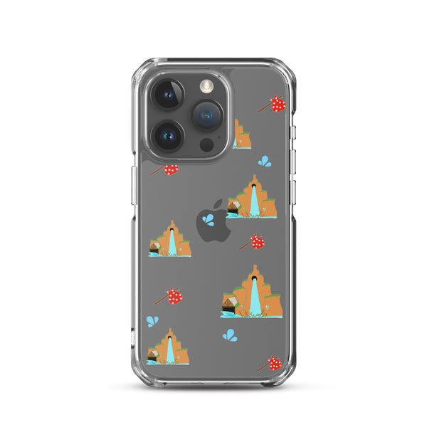 Splash Mountain Disney iPhone Case Walt Disney World Disneyland iPhone Case