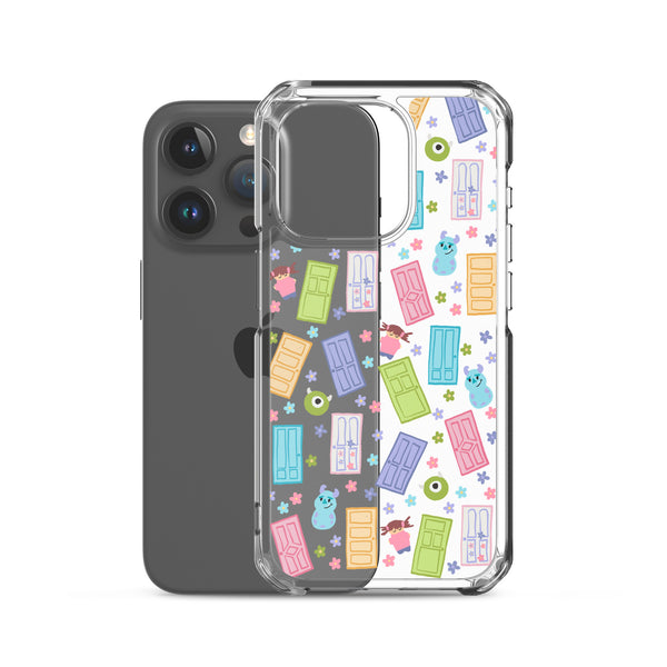 Monster's Inc. iPhone Case Disney Phone Case I Wouldn't Have Nothing Disney Monsters Inc Disney iPhone Case