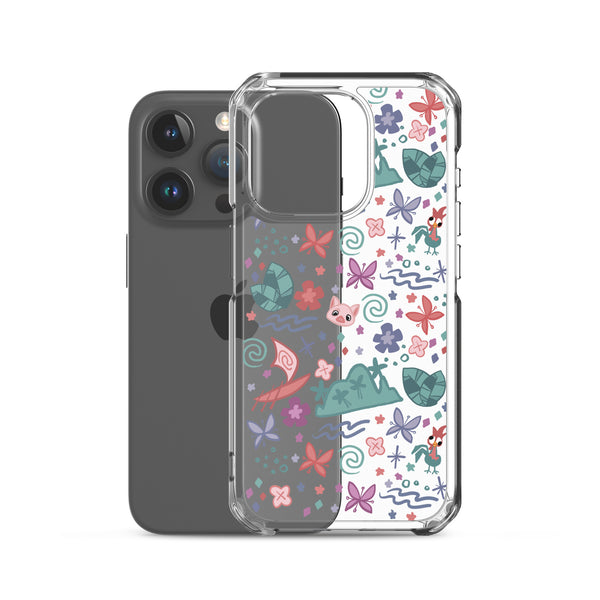 Moana iPhone Case Disney Princess Moana iPhone Case