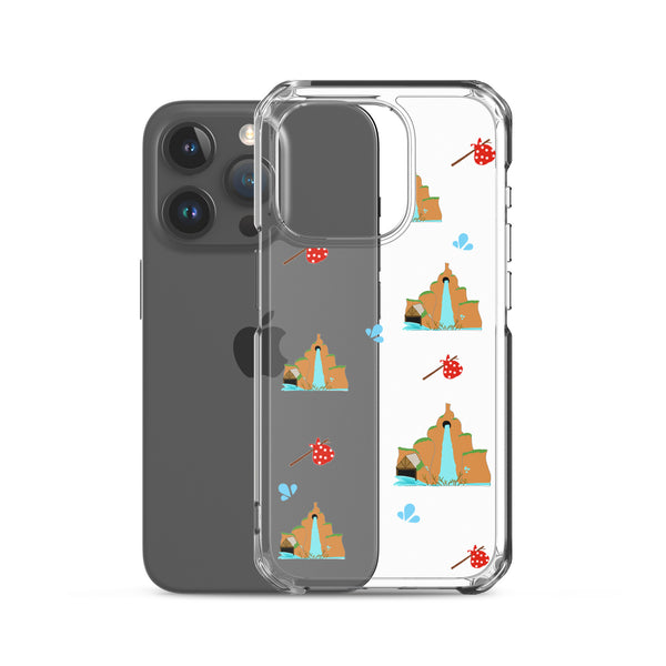 Splash Mountain Disney iPhone Case Walt Disney World Disneyland iPhone Case