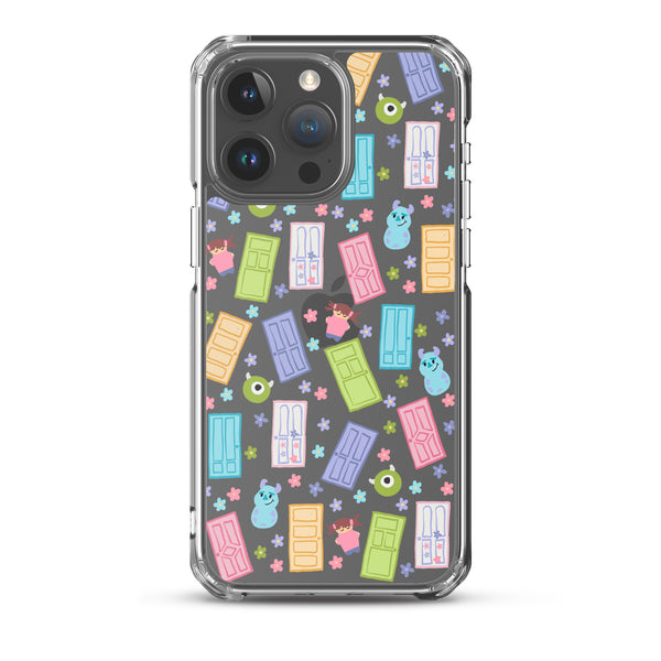 Monster's Inc. iPhone Case Disney Phone Case I Wouldn't Have Nothing Disney Monsters Inc Disney iPhone Case