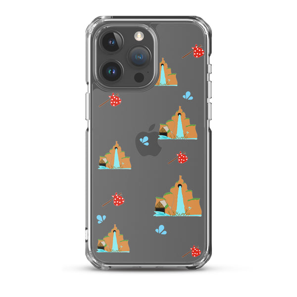 Splash Mountain Disney iPhone Case Walt Disney World Disneyland iPhone Case