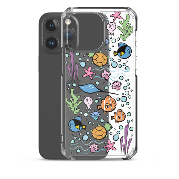 Finding Nemo iPhone Case Disney Phone Case Fish Ocean Disney iPhone Case