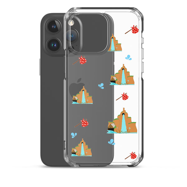 Splash Mountain Disney iPhone Case Walt Disney World Disneyland iPhone Case