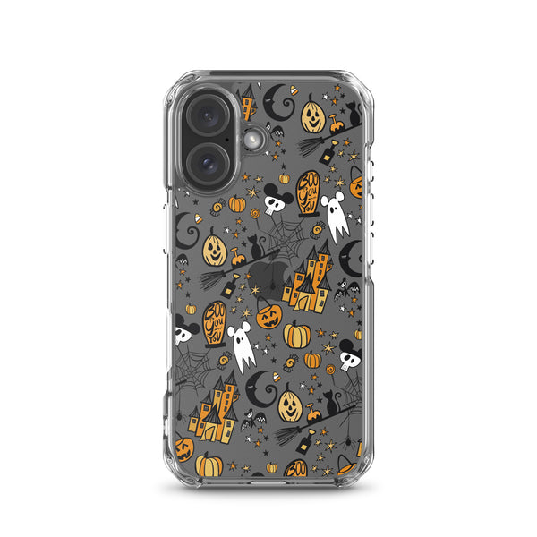 Disney Halloween Party Phone Case Disney iPhone Case Halloween iPhone Case