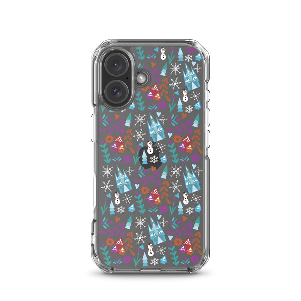 Frozen iPhone Case Anna and Elsa Sisters Disney Case Frozen Case for iPhone®