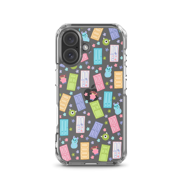 Monster's Inc. iPhone Case Disney Phone Case I Wouldn't Have Nothing Disney Monsters Inc Disney iPhone Case