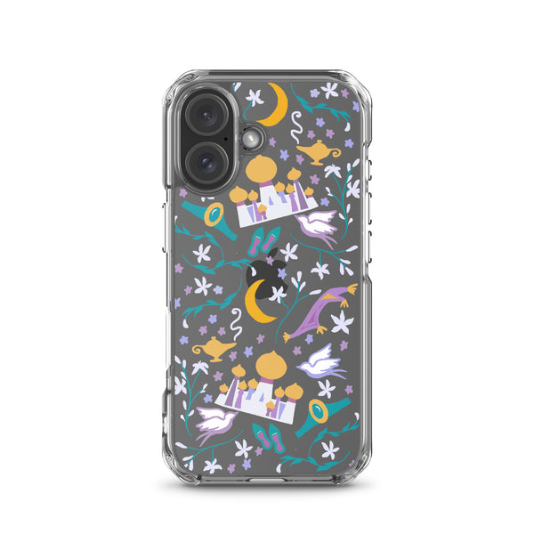 Jasmine Aladdin iPhone Case Disney Princess Jasmine iPhone Case