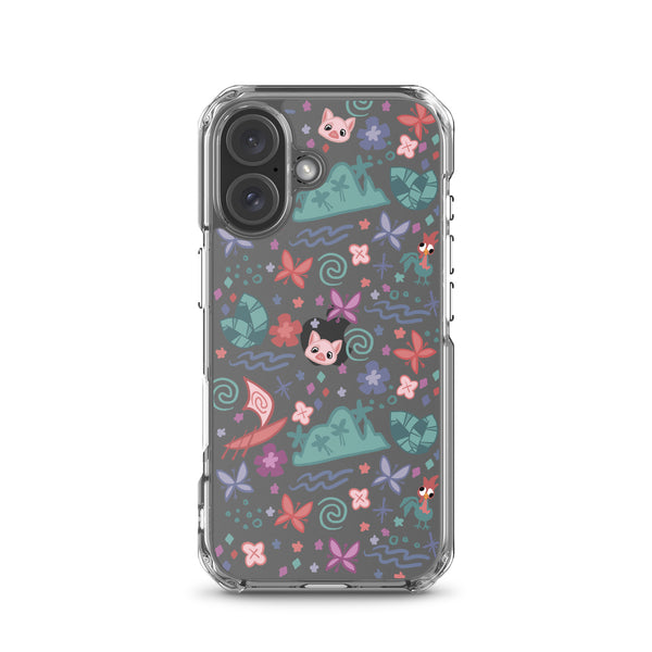 Moana iPhone Case Disney Princess Moana iPhone Case