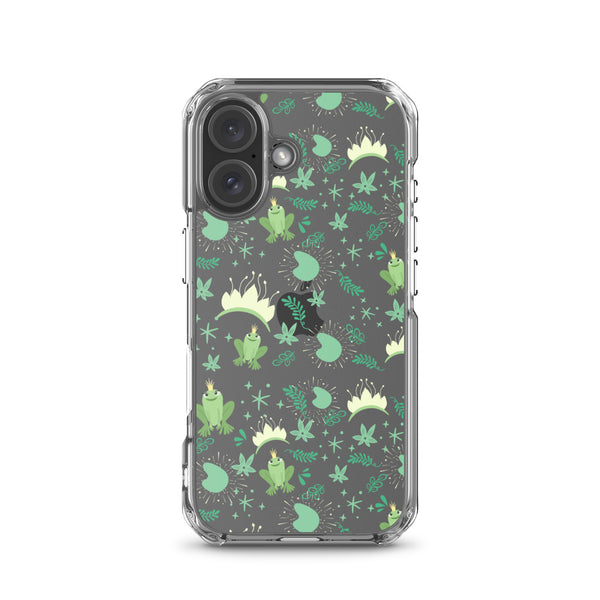 Princess and the Frog Tiana Disney Princess iPhone Case