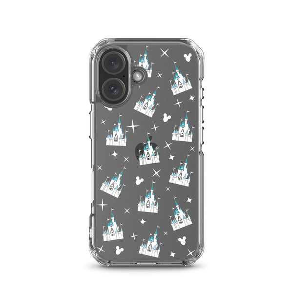 Cinderella's Castle iPhone Disney Magic Kingdom Phone Case