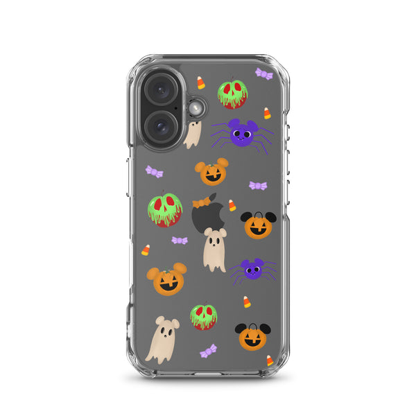 Disney Not So Scary iPhone Case Disney Halloween Boo To You Disney Phone Case