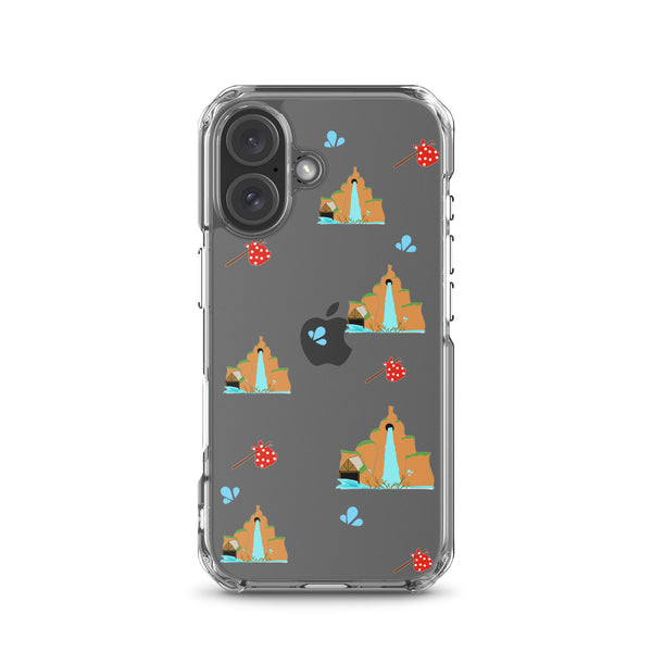 Splash Mountain Disney iPhone Case Walt Disney World Disneyland iPhone Case