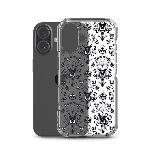 Disney Haunted Mansion Phone Case Haunted Mansion Wallpaper Disney iPhone Case