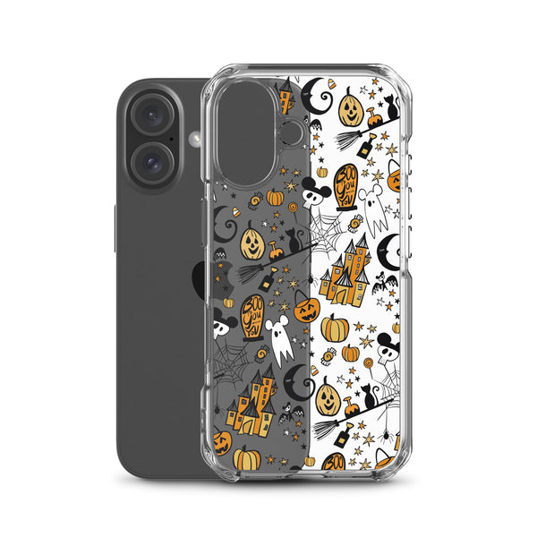 Disney Halloween Party Phone Case Disney iPhone Case Halloween iPhone Case