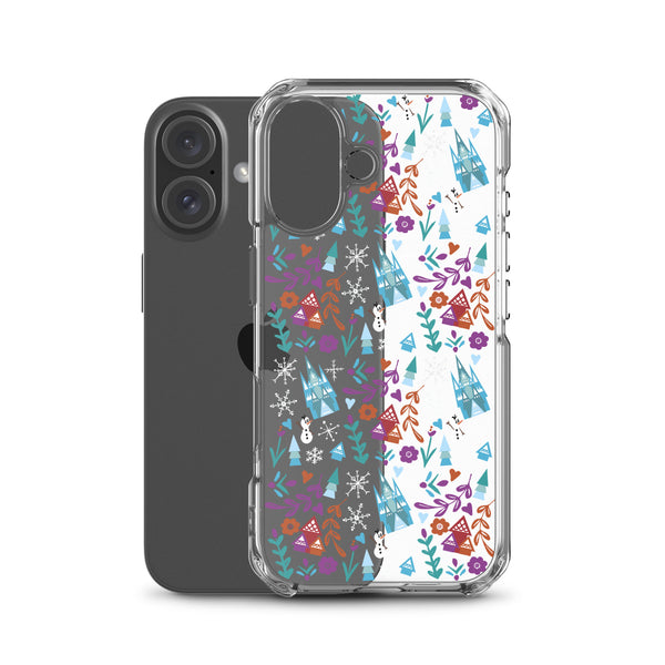 Frozen iPhone Case Anna and Elsa Sisters Disney Case Frozen Case for iPhone®