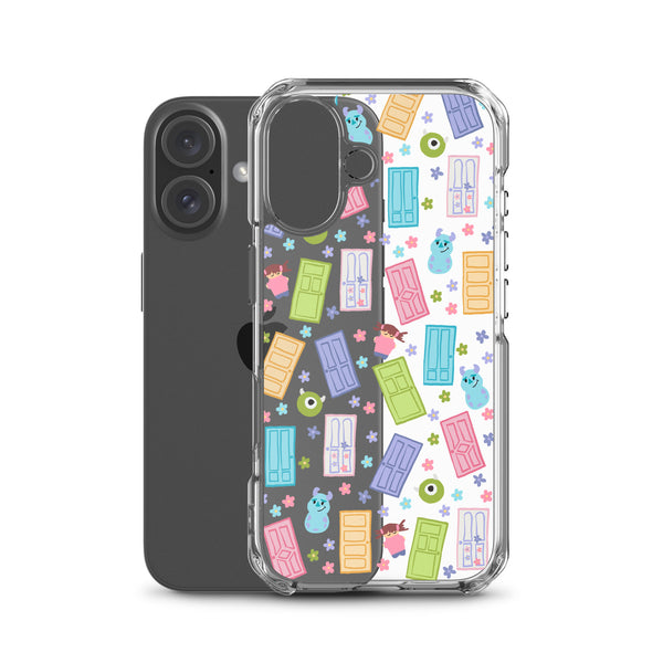 Monster's Inc. iPhone Case Disney Phone Case I Wouldn't Have Nothing Disney Monsters Inc Disney iPhone Case