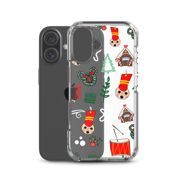 Disney Christmas iPhone case Once Upon a Christmastime Holiday phone Case