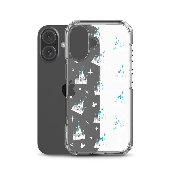 Cinderella's Castle iPhone Disney Magic Kingdom Phone Case