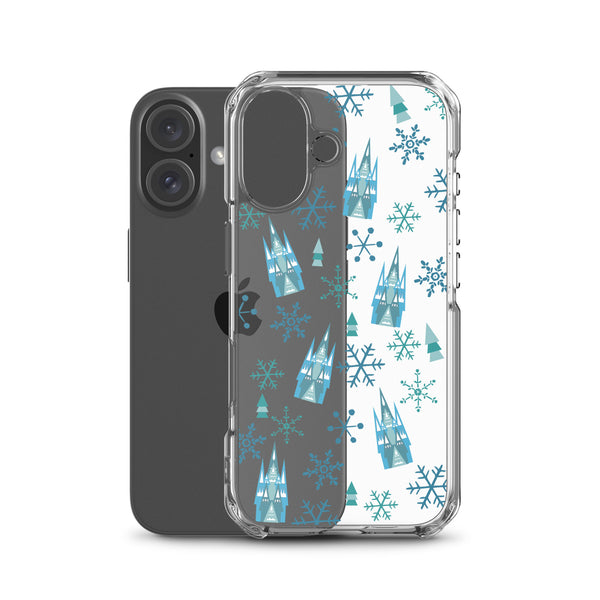 Frozen Elsa Disney iPhone Case