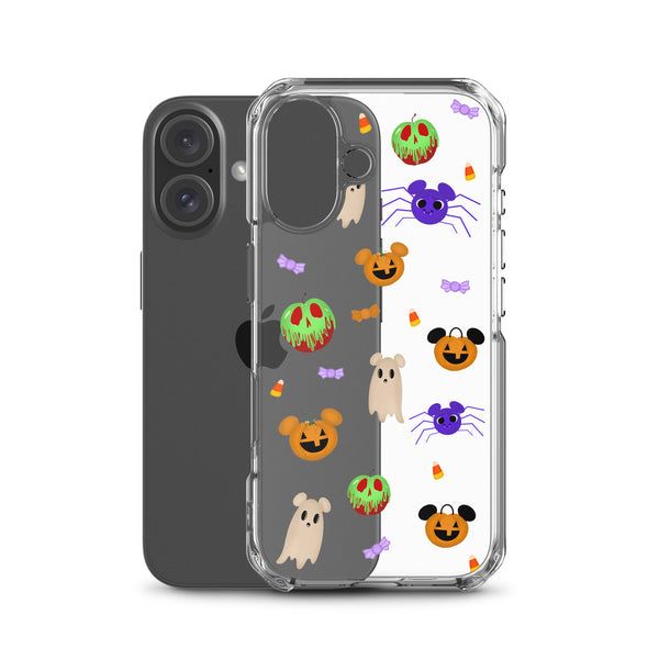 Disney Not So Scary iPhone Case Disney Halloween Boo To You Disney Phone Case