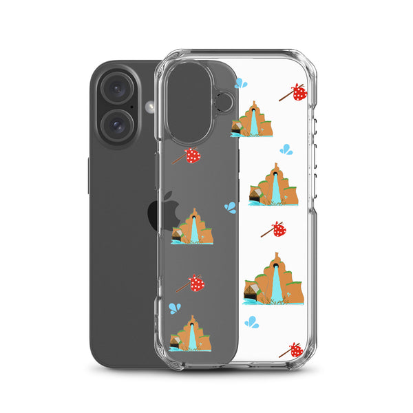 Splash Mountain Disney iPhone Case Walt Disney World Disneyland iPhone Case