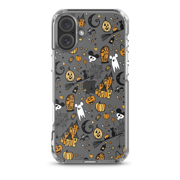 Disney Halloween Party Phone Case Disney iPhone Case Halloween iPhone Case