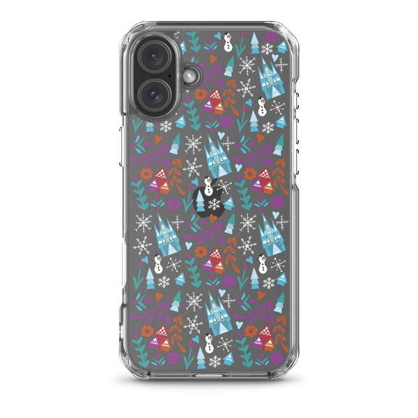 Frozen iPhone Case Anna and Elsa Sisters Disney Case Frozen Case for iPhone®