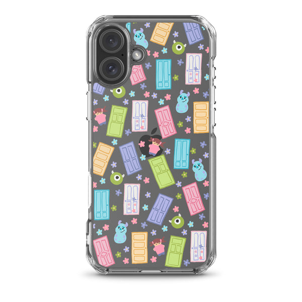 Monster's Inc. iPhone Case Disney Phone Case I Wouldn't Have Nothing Disney Monsters Inc Disney iPhone Case