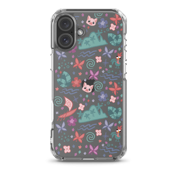 Moana iPhone Case Disney Princess Moana iPhone Case