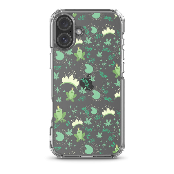 Princess and the Frog Tiana Disney Princess iPhone Case