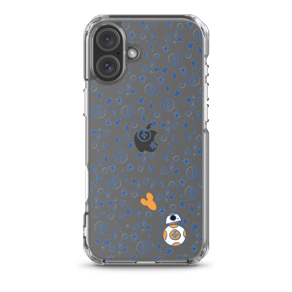 Star Wars BB8 iPhone Case Disney Star Wars iPhone Case